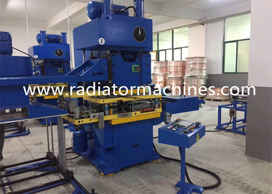 comprar El sacador progresivo del metal muere la aleta de sellado de aluminio muere por aire acondicionado Fabricación en línea