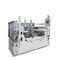 El servo 4 rema la operación de aluminio automática del constructor HMI de la base del radiador