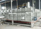 45000 kilogramos de aluminio de gas que sostiene los hornos con alta eficacia termal