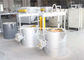 Cucharón de colada de aluminio líquido de aluminio de la transferencia 3000kgs