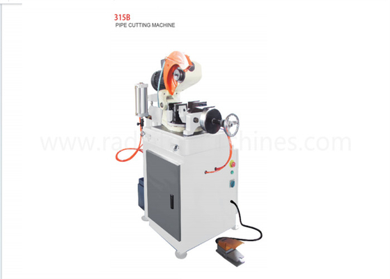 315B Máquina automática de flexión de tubos para tuberías de acero al carbono y acero inoxidable