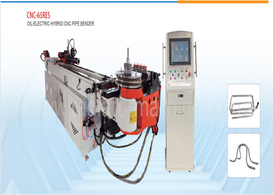 YBC Servo Control Máquina automática de doblar tubos Producción en masa