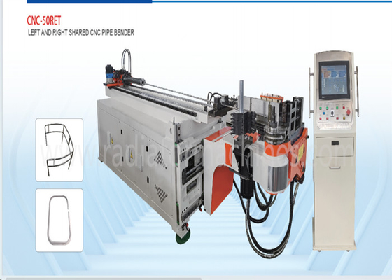 Máquina de flexión automática eléctrica con servoconducción para flexión de alta carga
