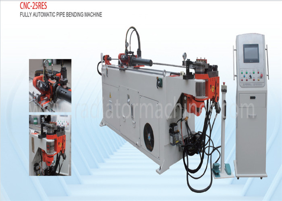 Máquina de flexión automática de alta precisión para la producción de tuberías