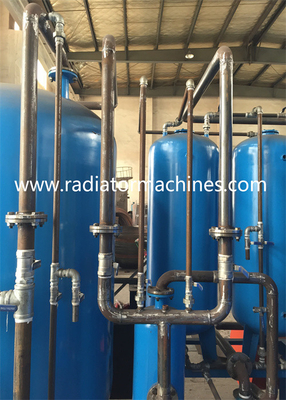 Equipo de impregnación de resina en vacío de pozo / autoclave Fuente de alimentación personalizable 3P 380V 50HZ