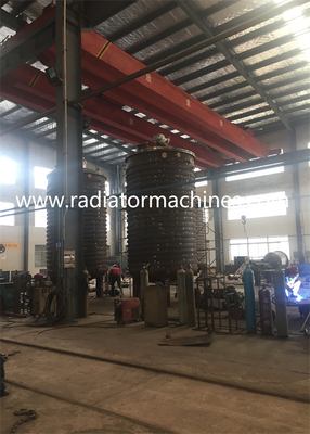 Máquina de impregnación automática a presión de vacío con tanque de almacenamiento de resina de 5000 mm y viscometro