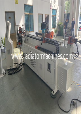 Máquina automática de doblar tubos con CNC de 250 mm / doblador automático de tubos