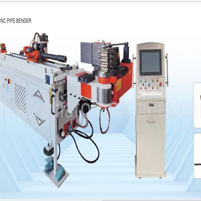 Máquina de flexión automática de eje 8 de precisión para necesidades de producción en masa
