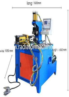 Wondery 40CH máquina de perforación de arco hidráulico es adecuado para diversos materiales y accesorios de tubería