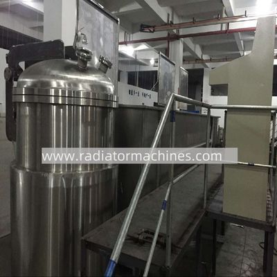 horno eléctrico de aluminio Melter de la fusión del metal 3000kg