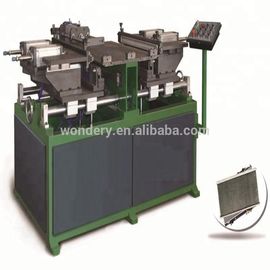 Control eléctrico del PLC del radiador 13KW de base del equipo de aluminio de la asamblea