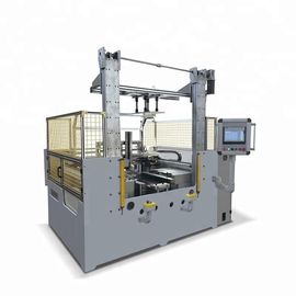Radiador automático de la CA que recicla la máquina para separar los tubos y el aluminio del cobre