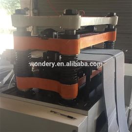 Innovadora máquina de aleta de radiador con eficiencia de transferencia de calor mejorada Prensa de estampado de aleta para buques de centrales eléctricas automotrices