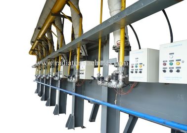 Funcionamiento modificado para requisitos particulares de gas natural del establo del tamaño del horno de hogar del carretón
