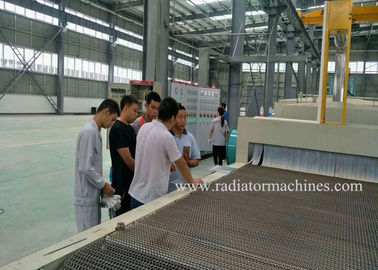 Horno que suelda eléctrico 1200 - 220 - el 12000MM de Nocolok del TAXI durable con el gas