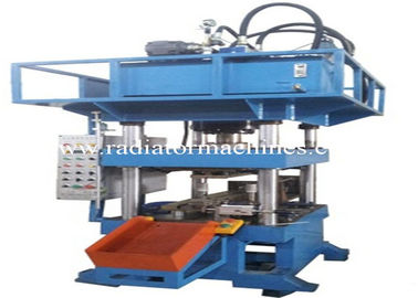 radiador 7.5KW que hace que la máquina instala tubos la punzonadora para el tubo de aluminio 3003