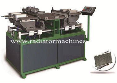 Máquina del constructor de la base del radiador de AC220V 50HZ con funcionamiento de funcionamiento confiable