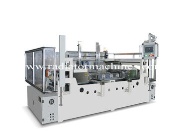 longitud plana auto de aluminio del tubo del constructor 350-800m m de la base del radiador de 220V 50HZ