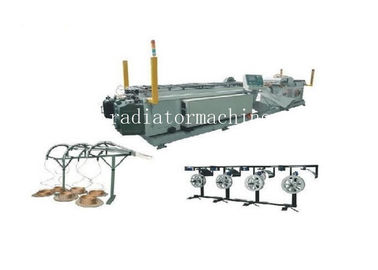 dobladora automática 7.5KW para el doblez largo del tubo en forma de 