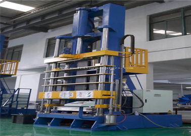 Tipo vertical máquina del ampliador del tubo para el diámetro del tubo del equipo 7m m de la HVAC