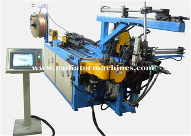 Dobladora automática del tubo del cobre del CNC de la bobina de cobre del tubo