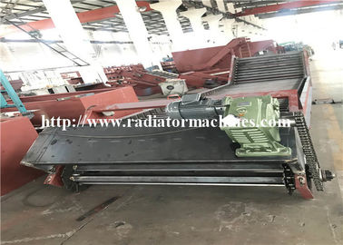 Horno de Mesh Belt Atmosphere Brazing Muffle