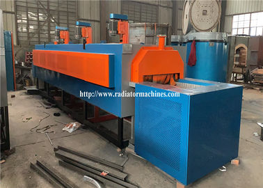 40-300 horno continuo del transportador de correa de la malla del kg/H para los tornillos