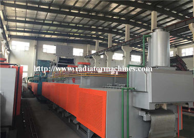 150-250 horno de la correa de la malla del rodillo de ayuda del Kg/H automático para los tornillos de la mampostería seca