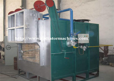 Horno de recocido eléctrico del vacío continuo del control de 45KW PID