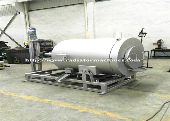 1500×460×400mm Tamaño de limpieza eficaz. Máquina de limpieza de fase de vapor por ultrasonido. Sistema de eliminación de aceite y de limpieza de pre-bronceado por vacío para partes de intercambiadores de calor de placas.
