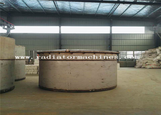 Horno de recocido del SCR Pit Type Steel Continuous Wire