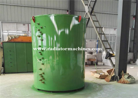 bobina de 1.2m m horno industrial cent3igrado de la invitación de calor eléctrico de 850 grados