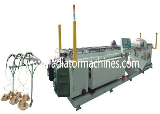 Equipo completamente automático de la HVAC XUW-15, dobladora de la horquilla larga