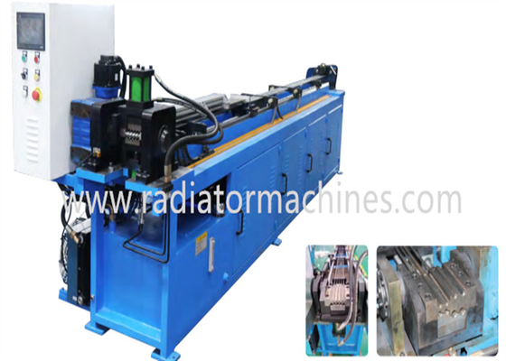 Líneas industriales de la dobladora 5 del doblador semi automático de la horquilla