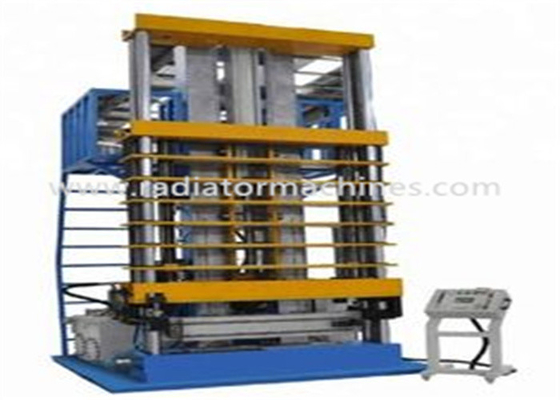 Tipo servo ampliador vertical del tubo de cobre de la máquina 7.5KW del ampliador del tubo