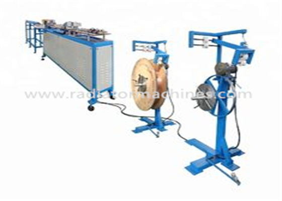 Tubo de cobre de aluminio 3.8KW que endereza la cortadora