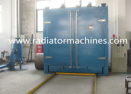 motor eléctrico 3P que seca a Oven Curing Oven For Transformers