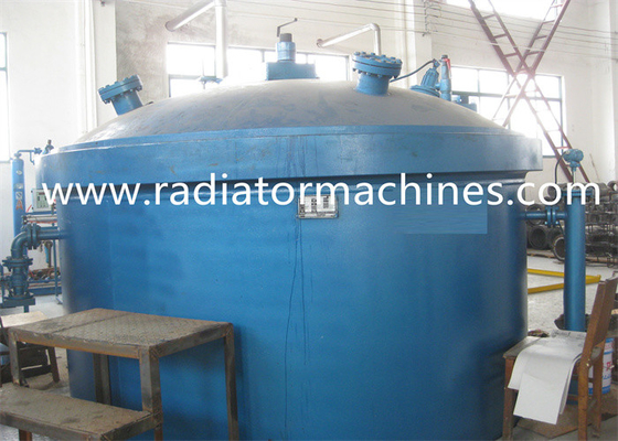 Secado del sistema 1800*2100m m de la máquina de la impregnación del barniz del vacío