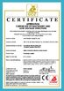 China Wuxi Wondery Industry Equipment Co., Ltd certificaciones