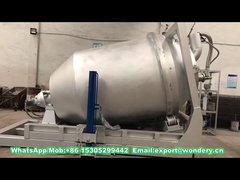 Horno rotatorio de fusión de aluminio a gas