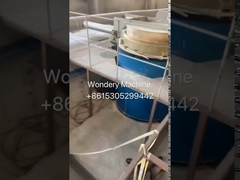 Horno de nitruración por resistencia eléctrica tipo foso QPQ para piezas metálicas