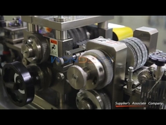 Un fantástico recorrido por la fábrica de máquinas de fabricación de radiadores de automóviles.