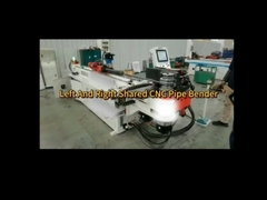 Máquina de flexión automática con servo accionamiento de seis ejes para la producción en masa