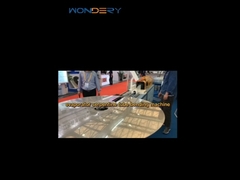 dobladora del tubo de la serpentina del evaporador