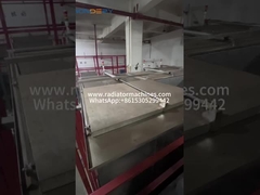 Equipo de impregnación al vacío de los tanques de curado de agua caliente de rotación de 6 lados