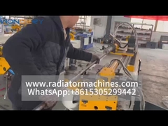 Máquina de flexión de tubos CNC para marcos de asientos
