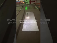 Equipo de impregnación al vacío de rotación de 6 lados para piezas fundidas de aluminio