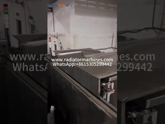 Tanque de impregnación al vacío de selladores automotrices con función ascendente-descendiente para piezas de automóviles