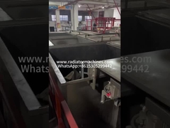 Nueva planta de impregnación de vacío de rotación lateral tipo 6