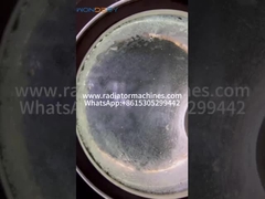 Cómo se sellan las partes porosas con sellador en una planta de impregnación al vacío